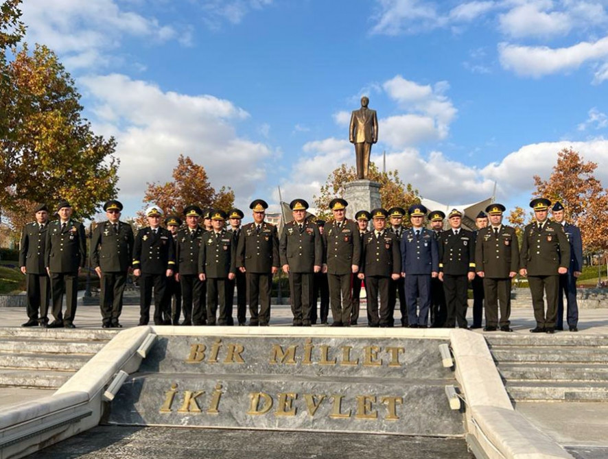 Meeting of Azerbaijani-Turkish High-Level military dialogue underway in Ankara