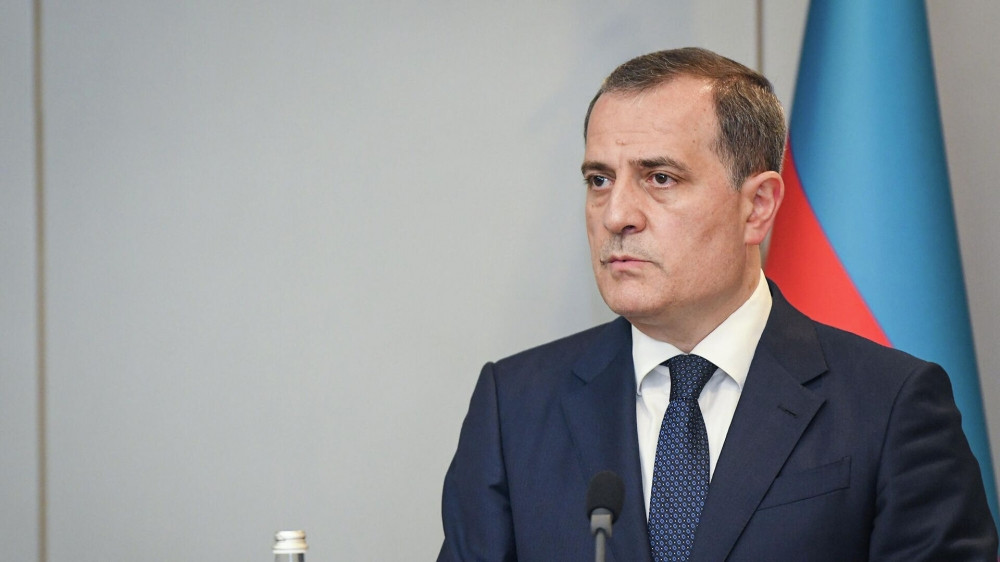 Azerbaijani FM heads to Belgium for working visit