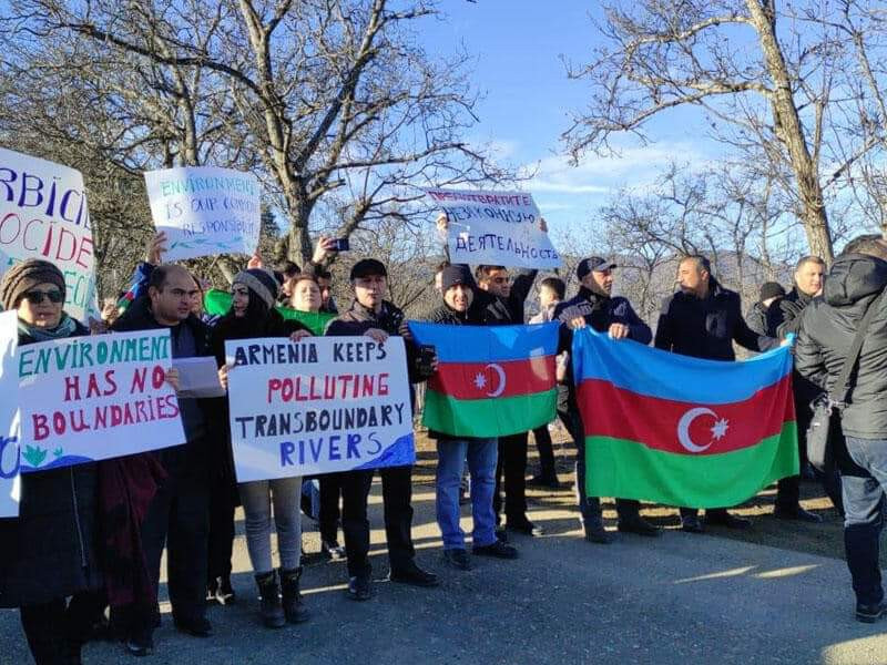 Azerbaijani MP on Shusha protest: "They are right in their demands"
