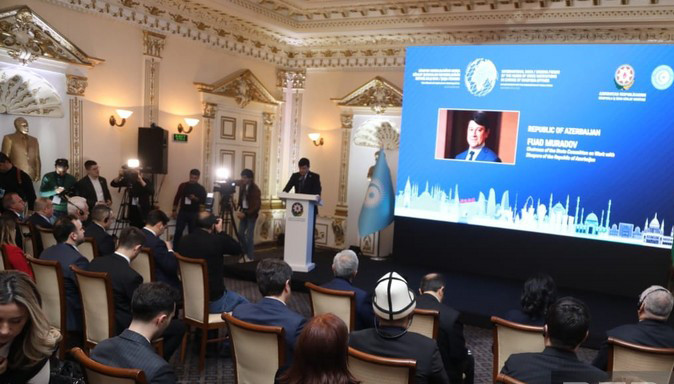 TDT-nin diaspor məsələlərinə məsul dövlət qurumları rəhbərlərinin Bakı-Şuşa forumu başlayıb