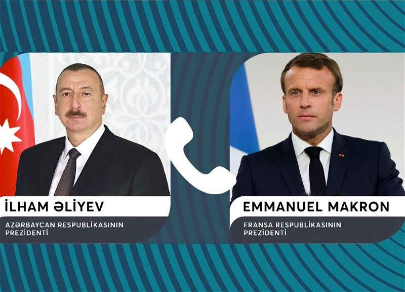 Prezidentin Mətbuat Xidmətinin məlumatı