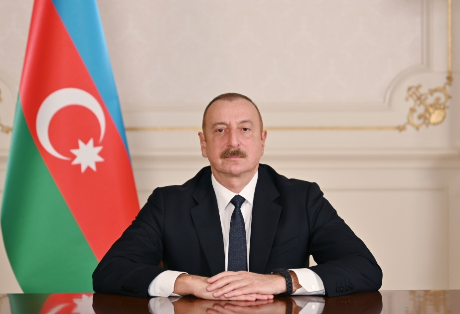 Prezident İlham Əliyevin Dünya Azərbaycanlılarının Həmrəyliyi Günü və Yeni il münasibətilə müraciəti