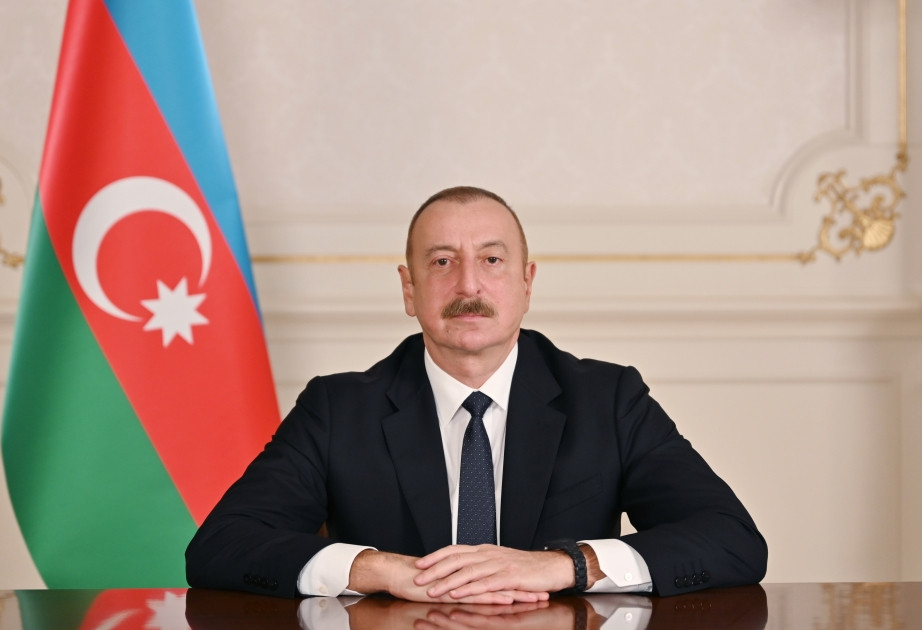 Address of President of the Republic of Azerbaijan Ilham Aliyev on the occasion of the Day of Solidarity of World Azerbaijanis and the New Year