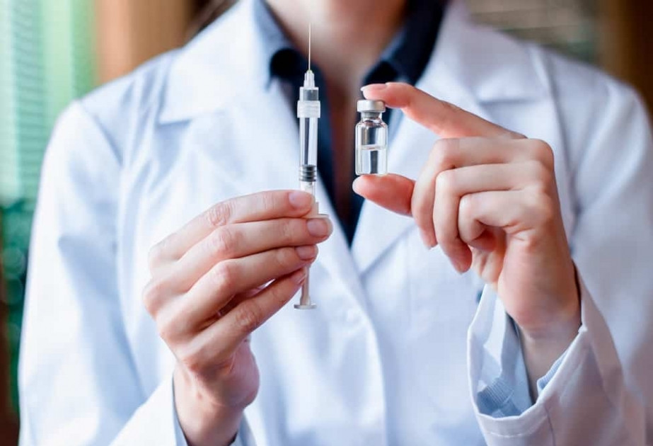 Названо число вакцинированных от COVID-19 в Азербайджане