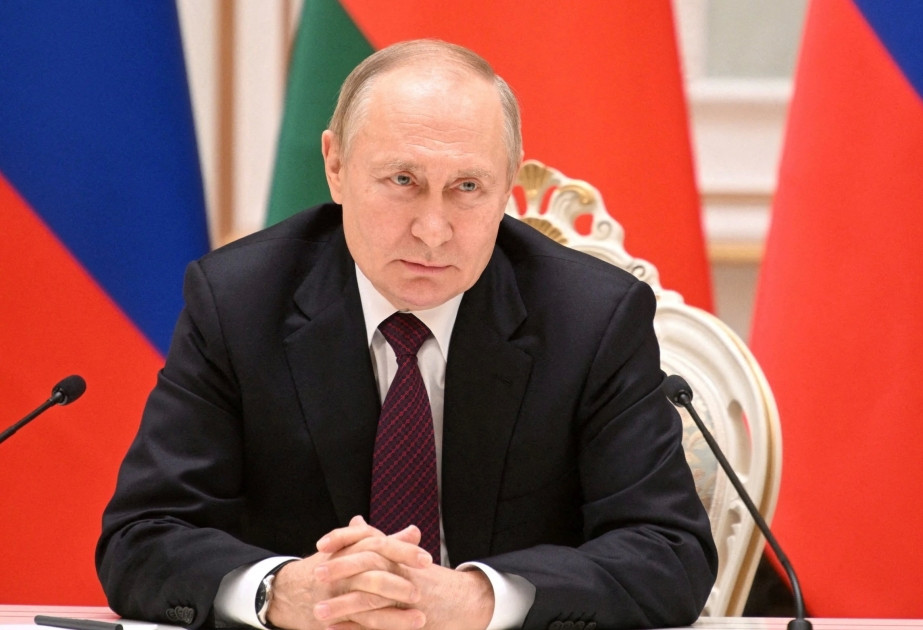 Vladimir Putin təmas xəttində atəşkəs elan olunması barədə tapşırıq verib