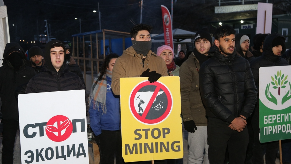 Laçın-Xankəndi yolunda aksiyaların 26-cı günü