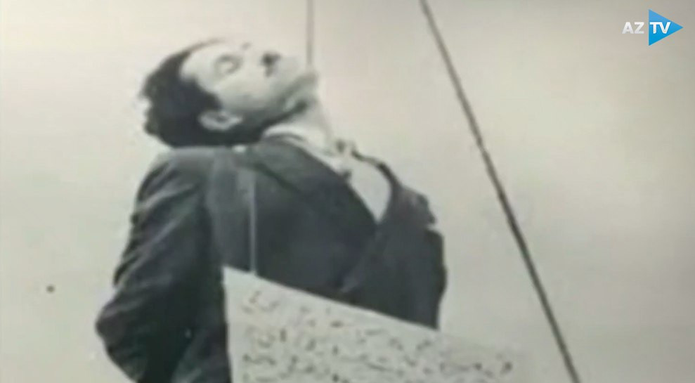 Его тело оставалось на виселице несколько дней… - душераздирающий рассказ об активистах Южного Азербайджана