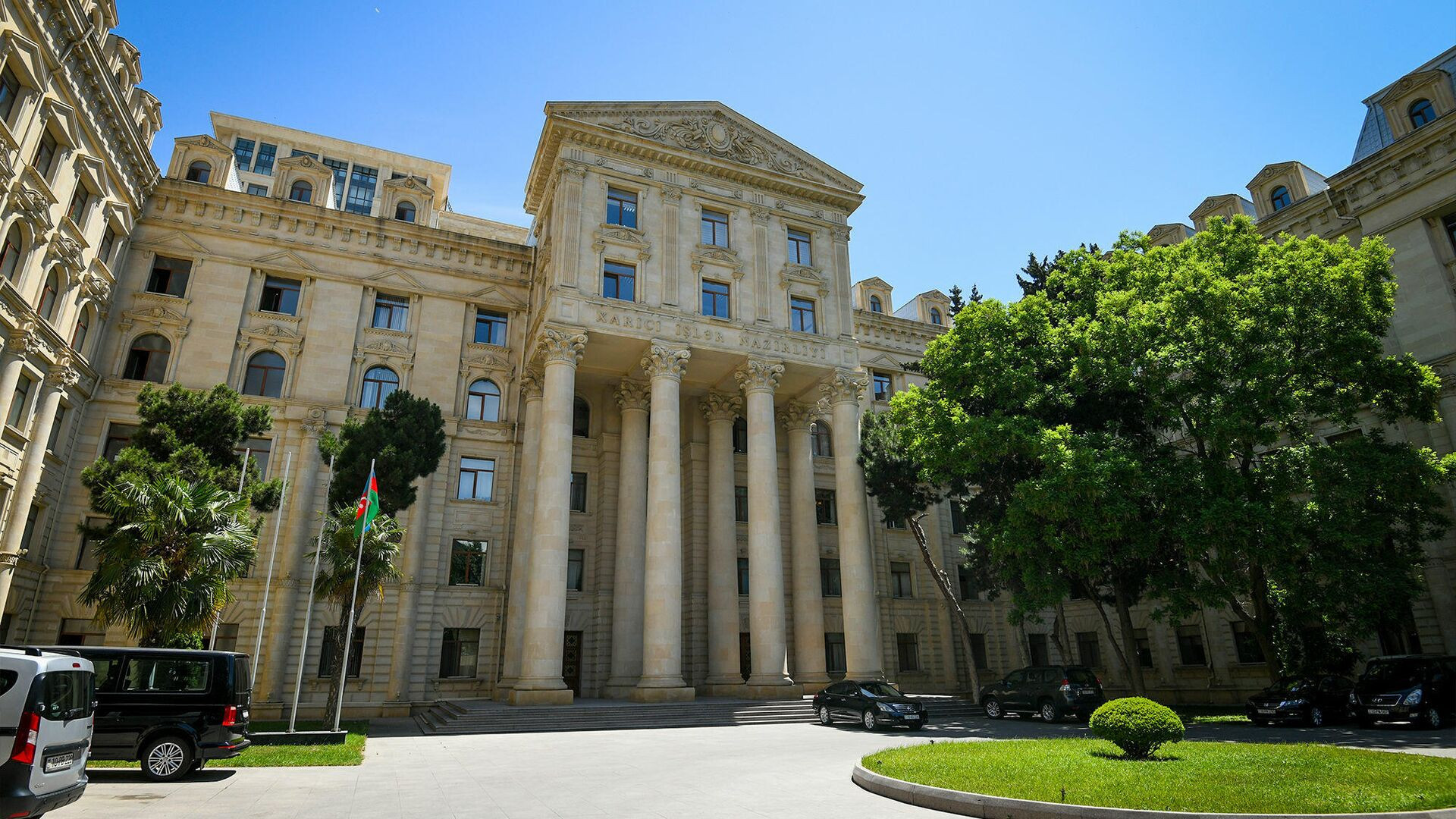 XİN: Azərbaycan Ermənistandan sülh müqaviləsi üzrə növbəti danışıqlara razılıq verməsini gözləyir