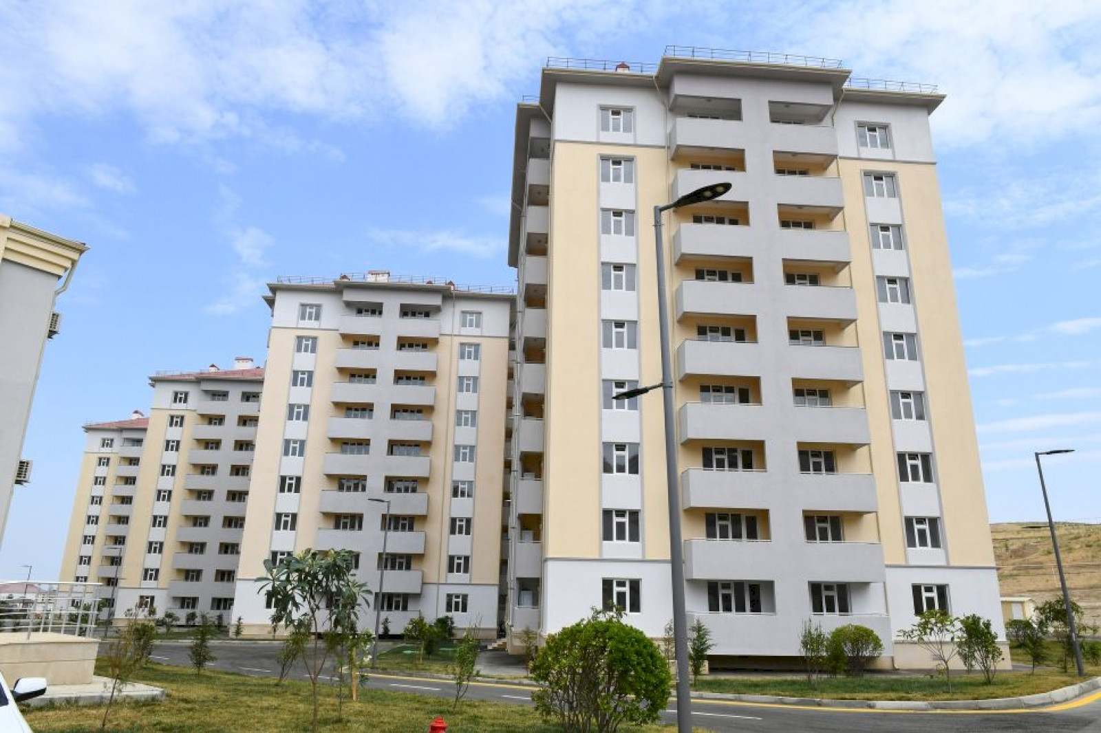 Əmək və Əhalinin Sosial Müdafiəsi Nazirliyi tərəfindən mənzillərin onlayn qaydada satışına başlanılıb