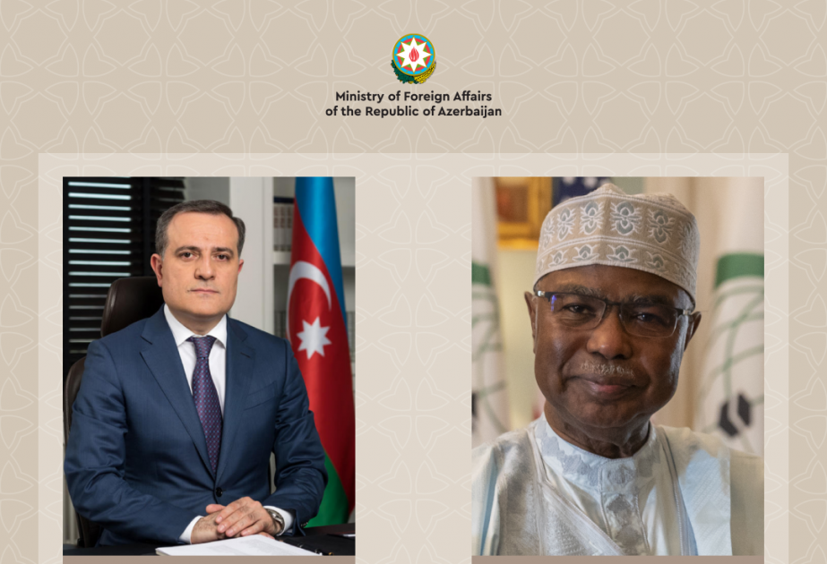 Azərbaycanla İƏT arasında əməkdaşlıq müzakirə olunub