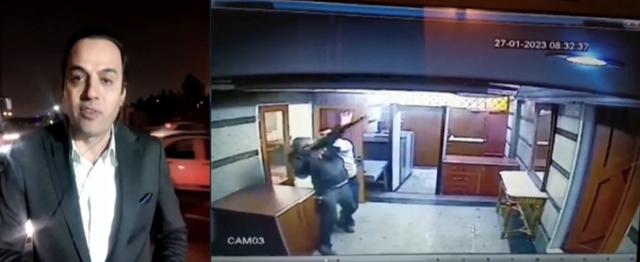 Səfirlikdəki terrorla bağlı yeni məlumatlar - Təfərrüatlar Tehrandan <mark>BİRBAŞA BAĞLANTIDA<mark>