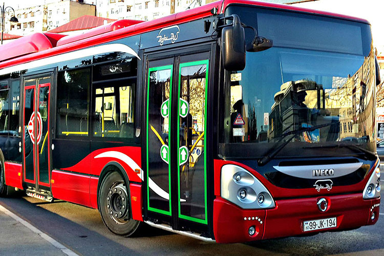 Minimum fare in metro and buses changed in Azerbaijan