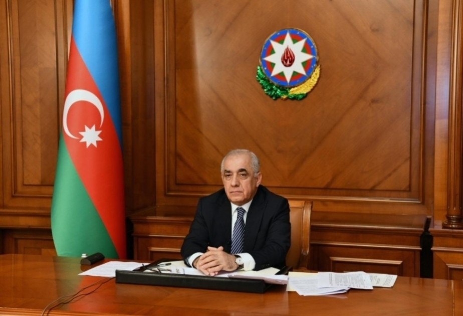 Azərbaycanın Baş naziri ilə Türkiyənin Vitse-prezidenti arasında telefon danışığı olub