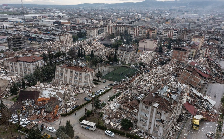 Death toll from powerful earthquakes in southern Turkiye reaches 14,351