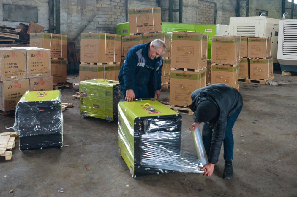 Azerbaijan`s Parliament joins humanitarian aid campaign initiated by President Ilham Aliyev