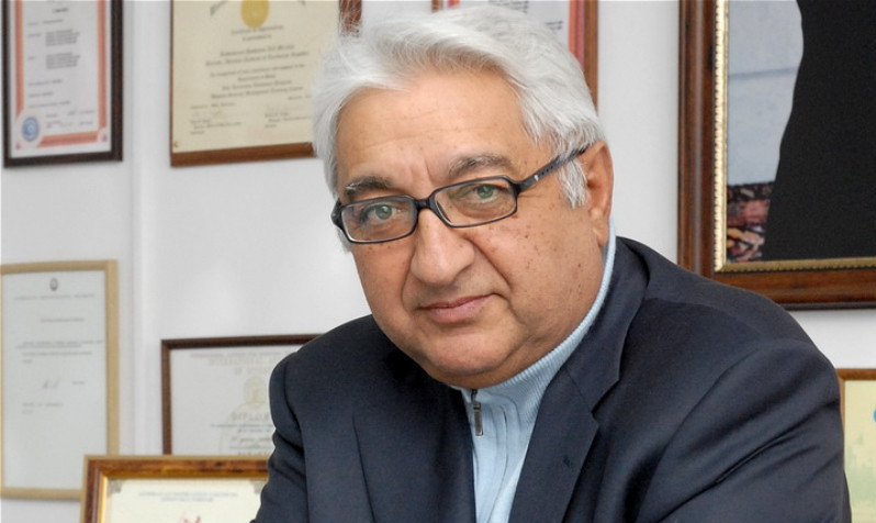 First Vice-President Mehriban Aliyeva made post on academician Arif Pashayev's birthday