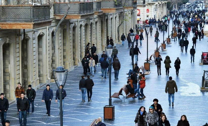 Number of Azerbaijani population revealed