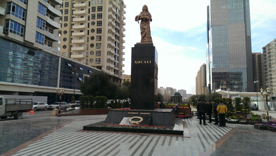 В Баку временно перекроют некоторые дороги в связи с годовщиной Ходжалинского геноцида