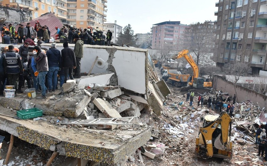 Two earthquakes hit eastern Türkiye