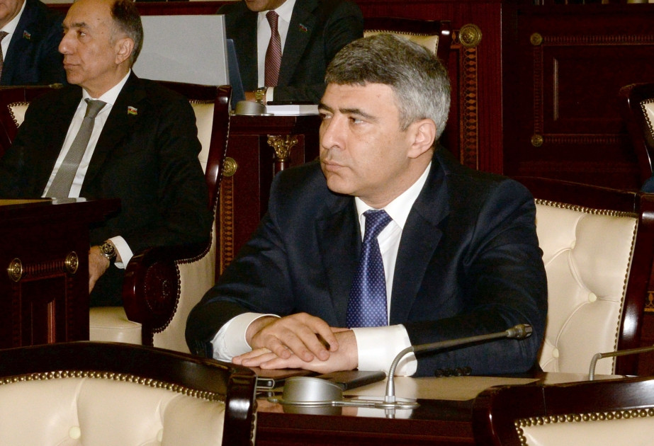 Инам Керимов назначен судьей Верховного суда