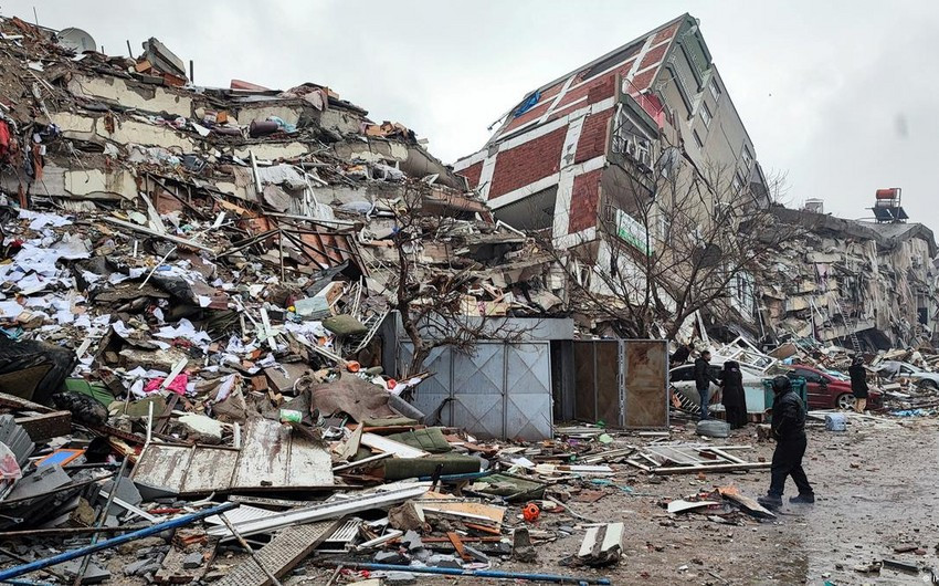 Türkiye earthquake death toll exceeds 50,000