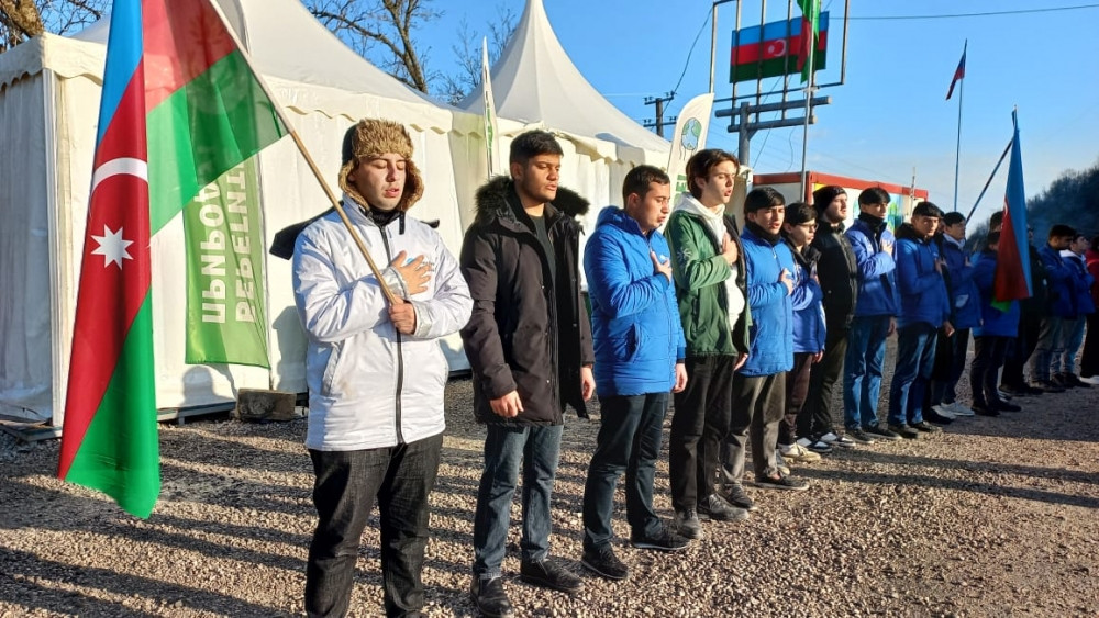 Ekoaksiya iştirakçılarının tələbi dəyişməz qalır