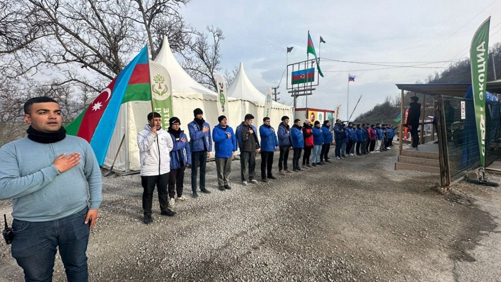Aksiya iştirakçılarının məramı 121 gündür dəyişməz olaraq qalır