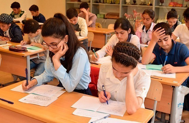 Aprelin 16-da 48 mindən çox şagird buraxılış imtahanı verəcək