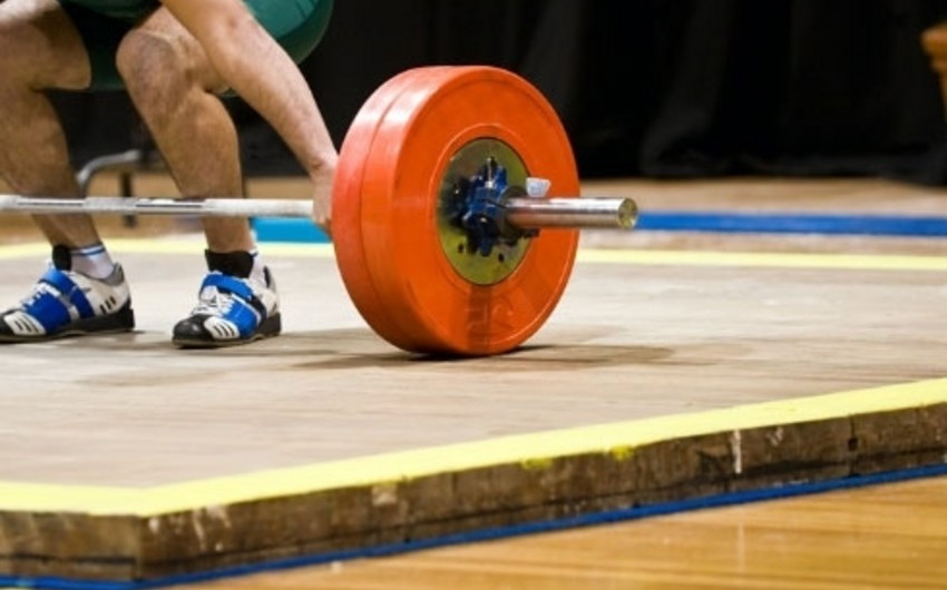 Azerbaijan weightlifting team refuses to participate in European Championship in Yerevan