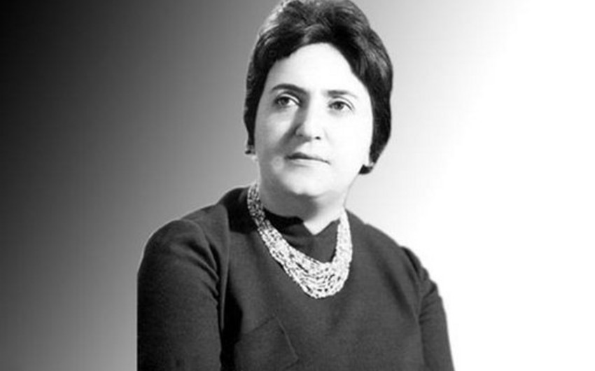 Сегодня день памяти академика Зарифы Алиевой