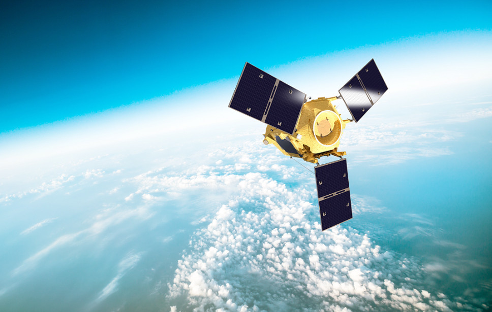 “Azersky” peyki missiyasını başa vurub