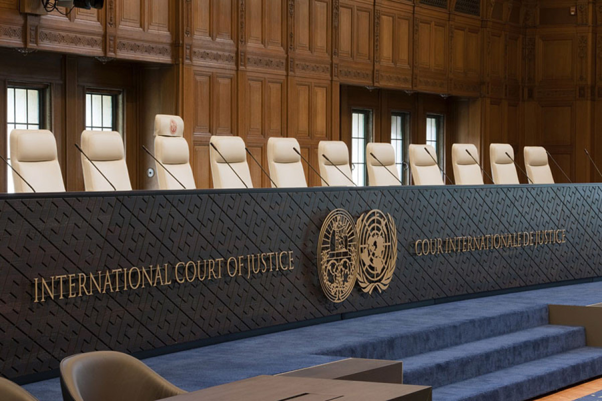 International Court of Justice suspends consideration of Armenia's main claim document