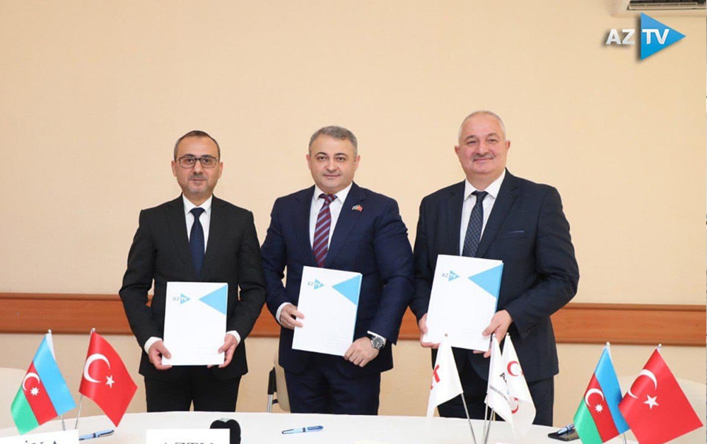 QSC-nin 67 illik tarixə malik “Qızıl fond”u açılır - <mark>FOTOLAR<mark>