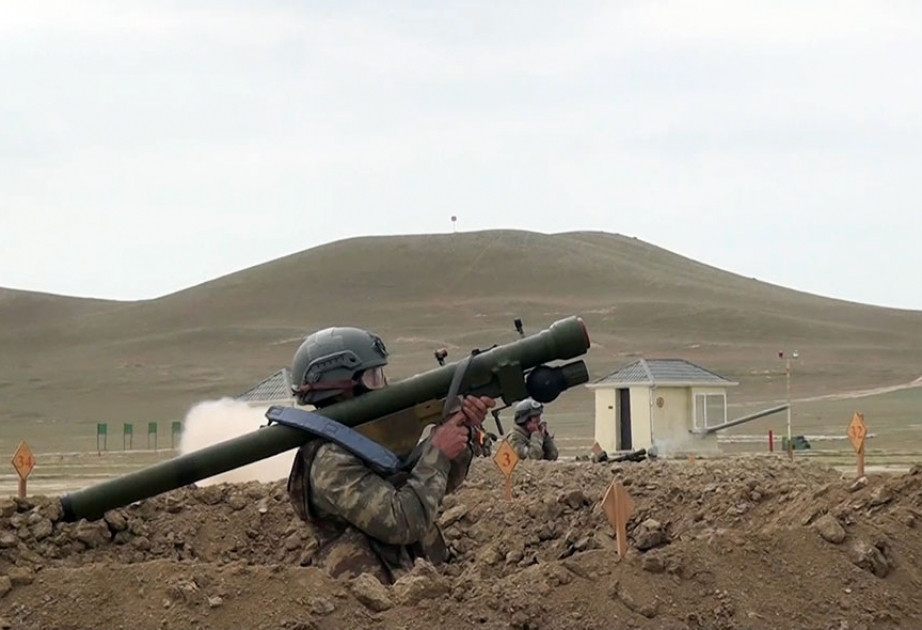 Air Defense Units conduct tactical exercises