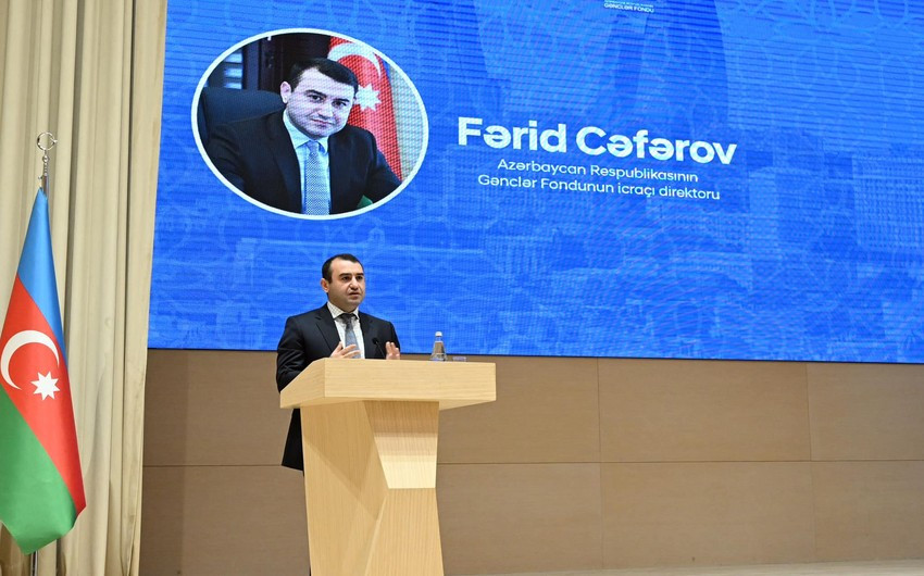 Mədəniyyət nazirinə yeni müavin təyin edilib