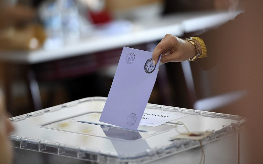 Voting ends in Türkiye; preliminary results to be announced in few hours