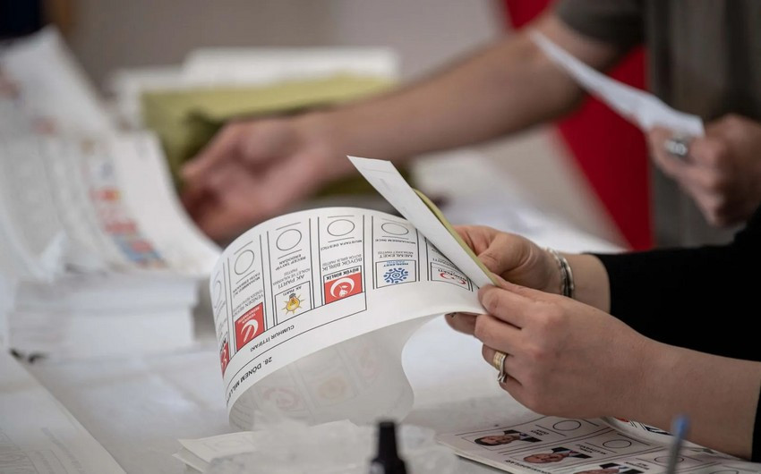 Türkiye’s presidential and parliamentary elections underway