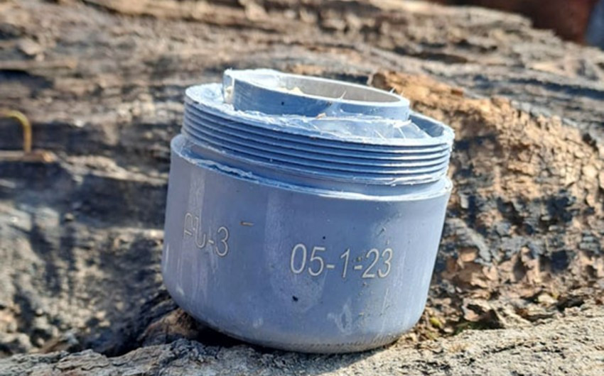 Armenian armed forces use combat drones against Azerbaijan