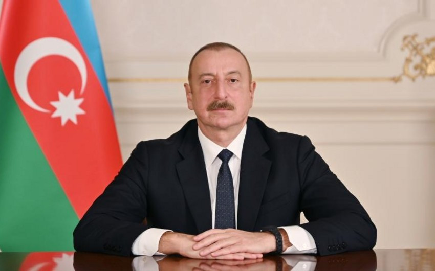 President of Azerbaijan expresses condolences to his Italian counterpart