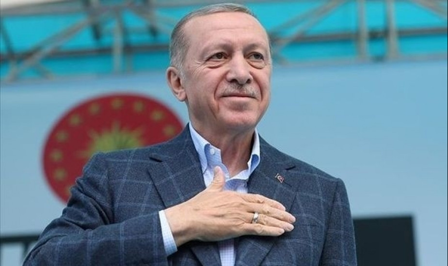 Rəcəb Tayyib Ərdoğan yenidən xalqın etimadını qazandı