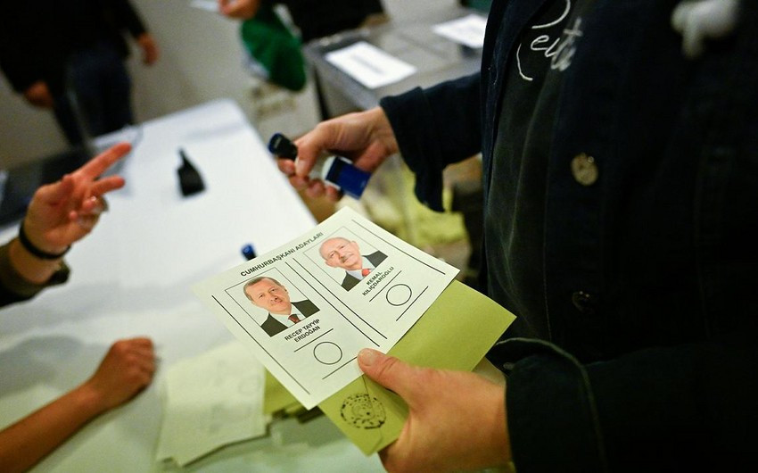 Voting starts in Türkiye's runoff presidential election