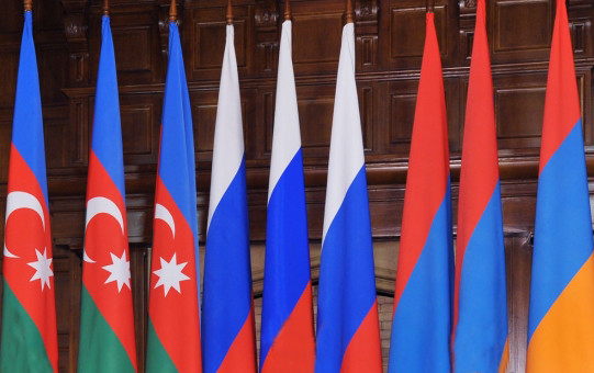Moscow to host meeting of deputy PMs of Azerbaijan, Armenia, Russia