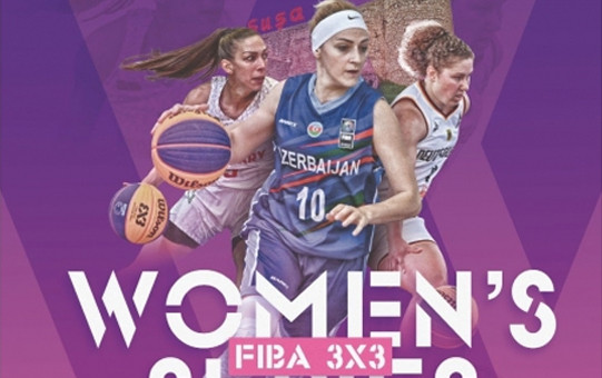 Шуша будет хозяйкой международного баскетбольного турнира