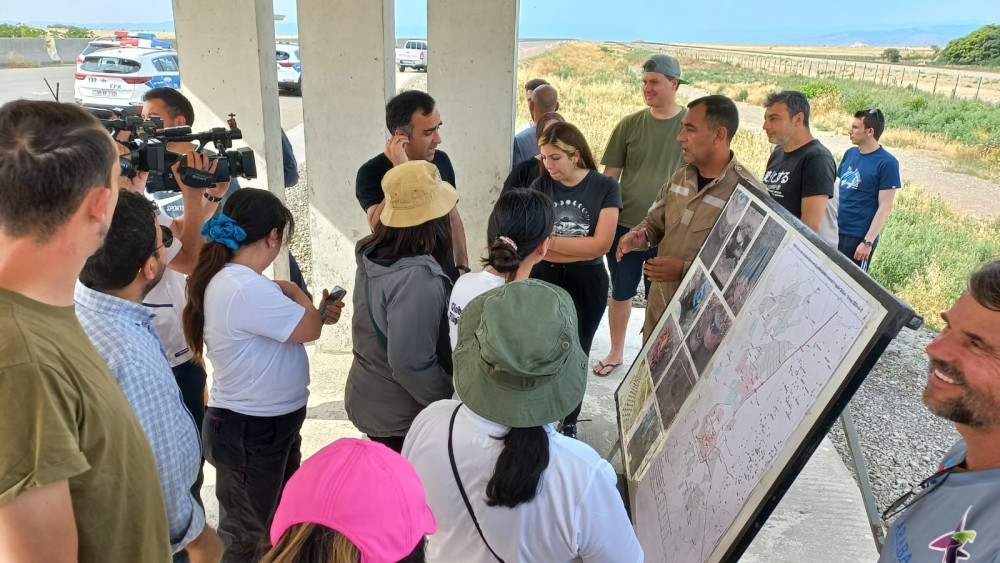 Beynəlxalq səyyahların Qarabağ və Şərqi Zəngəzura səfəri başlayıb