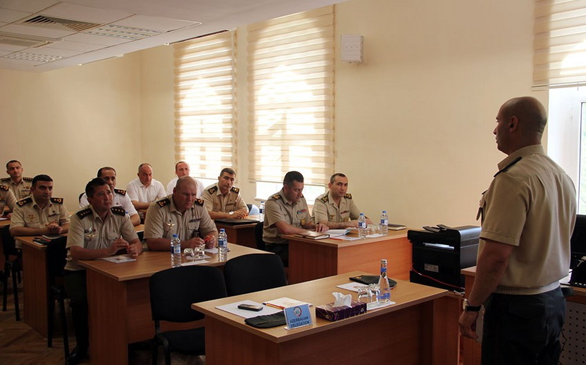 Baku hosts Eternity-2023 Command and Staff Exercises