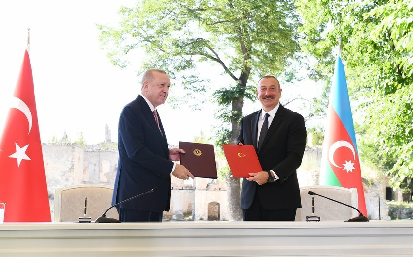 Сегодня исполняется вторая годовщина подписания Шушинской декларации