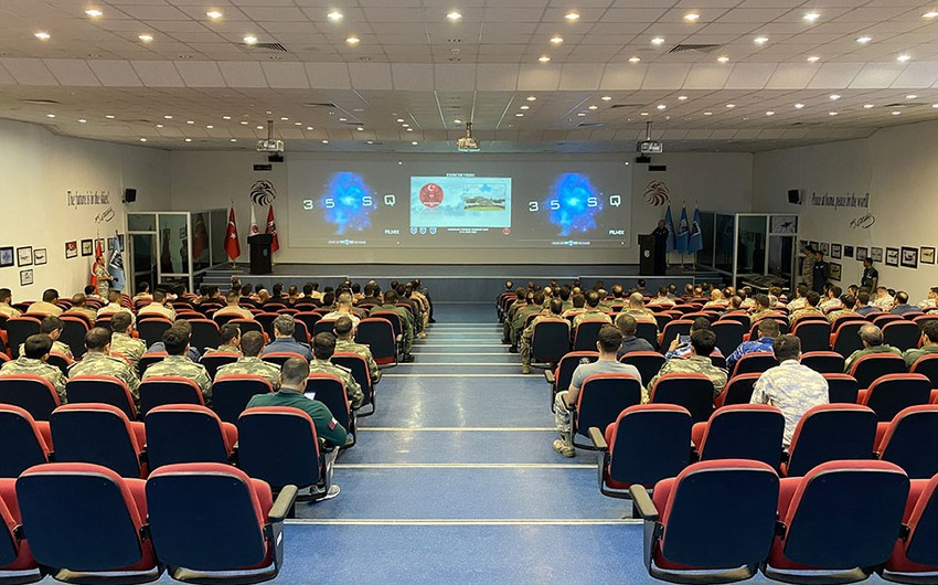 "Anatolian Phoenix - 2023" beynəlxalq təlimi başa çatıb