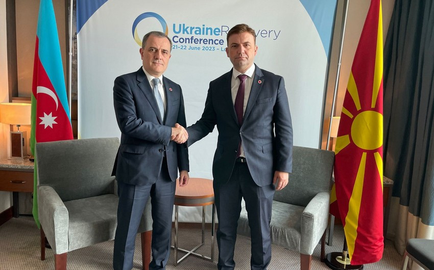 Azerbaijani FM, OSCE CiO discuss post-conflict situation in Caucasus