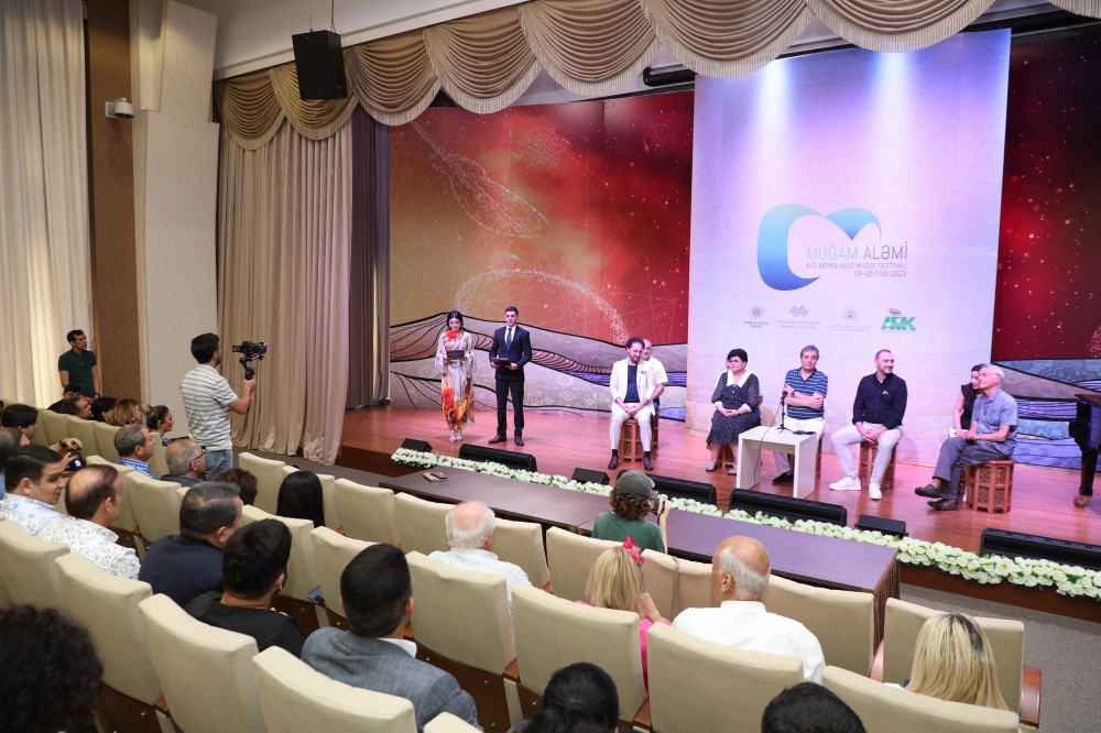 Beynəlxalq Muğam Müsabiqəsinin qalibləri bəlli oldu