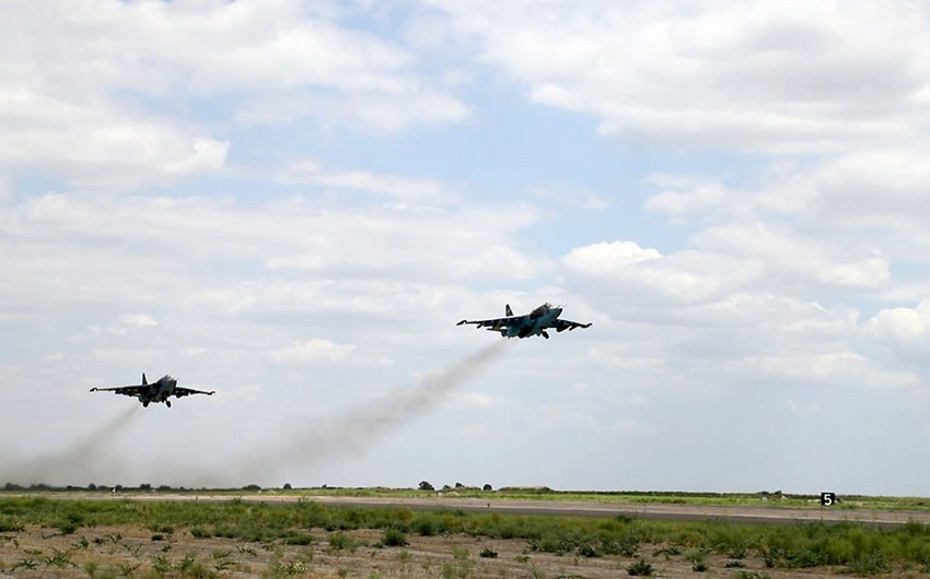 Alpan - 2023 joint exercises underway in Azerbaijan